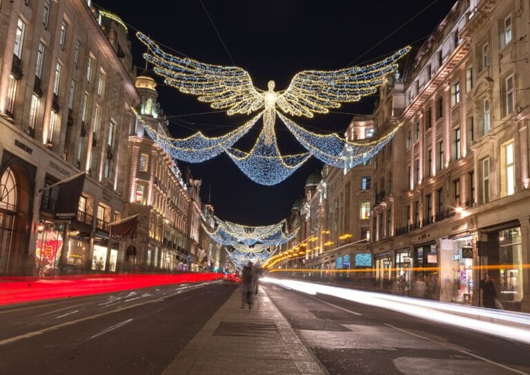 Christmas Markets London: The Ultimate Festive Getaway Guide for 2025