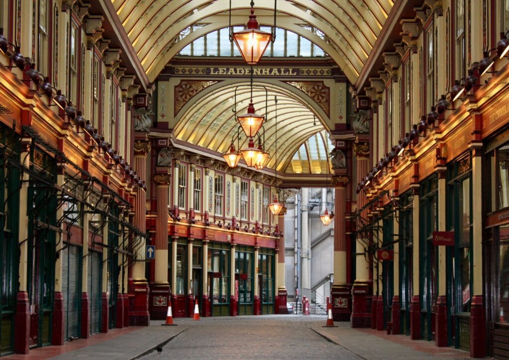 Harry Potter Diagon Alley