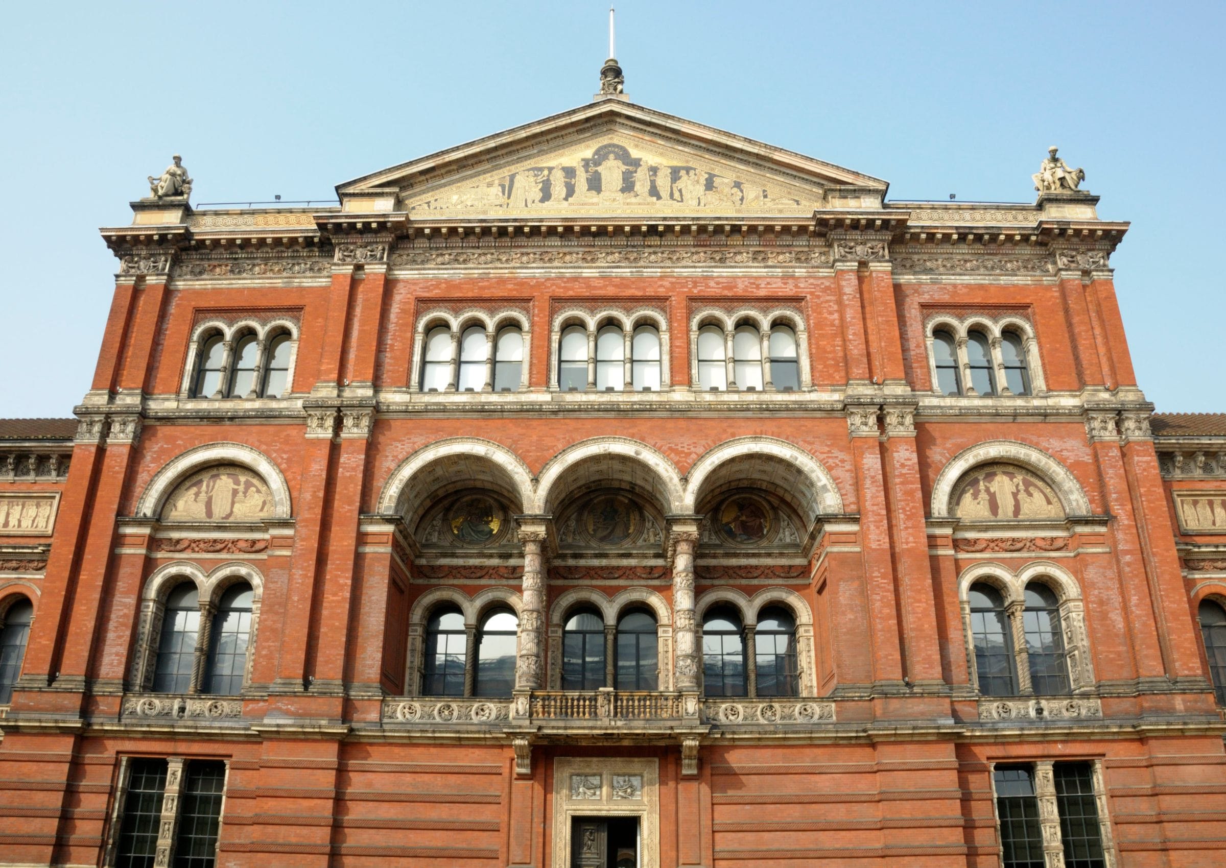 Victoria and Albert Museum London